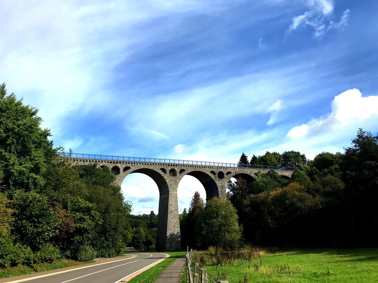 Bütgenbach Viaduct Bütgenbach Viaduct